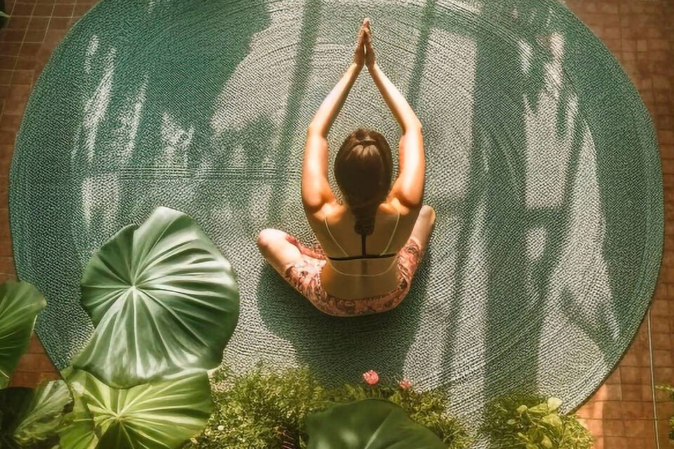 [Translate to ru:] Parkside BLVD yoga